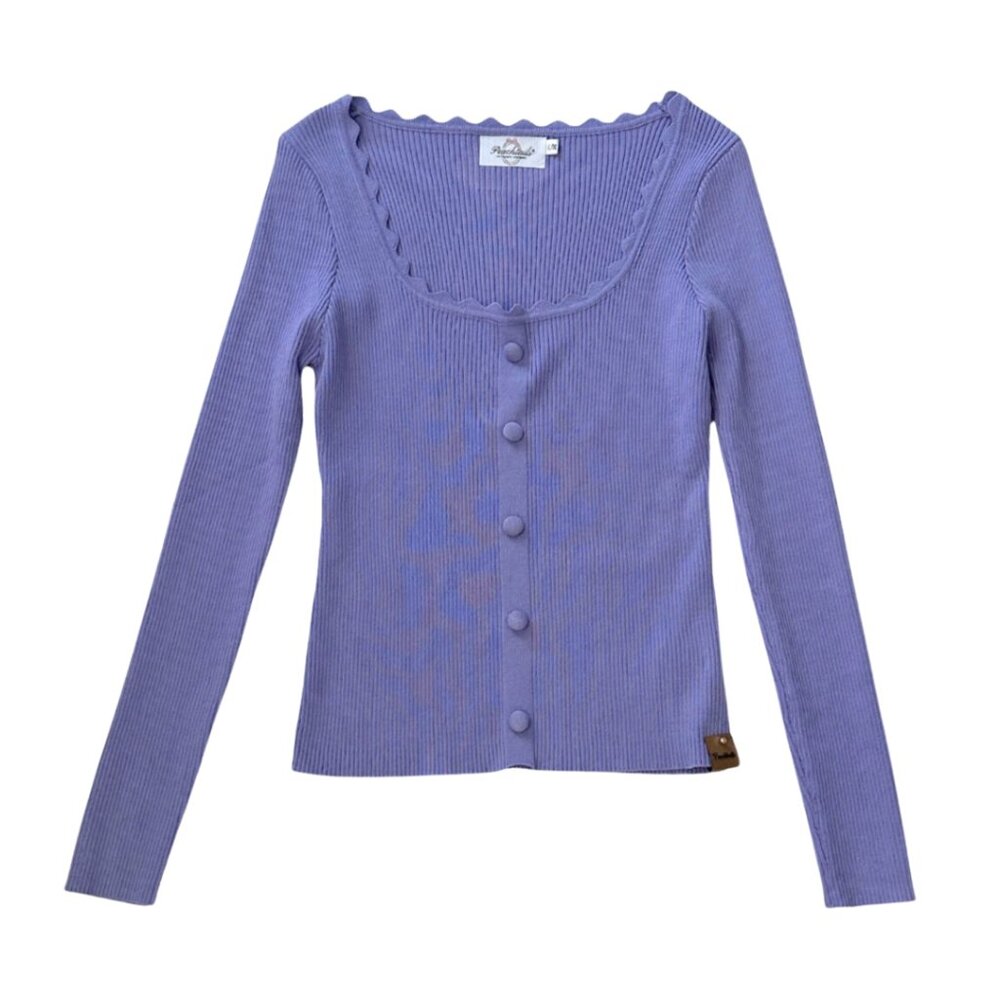 🎀 Viviana Knit Top